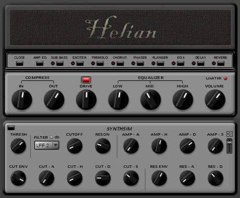 Descargar 3rd Bass VST