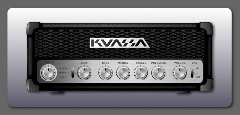 Amplifikation Lite Free download guitarras eléctricas VST