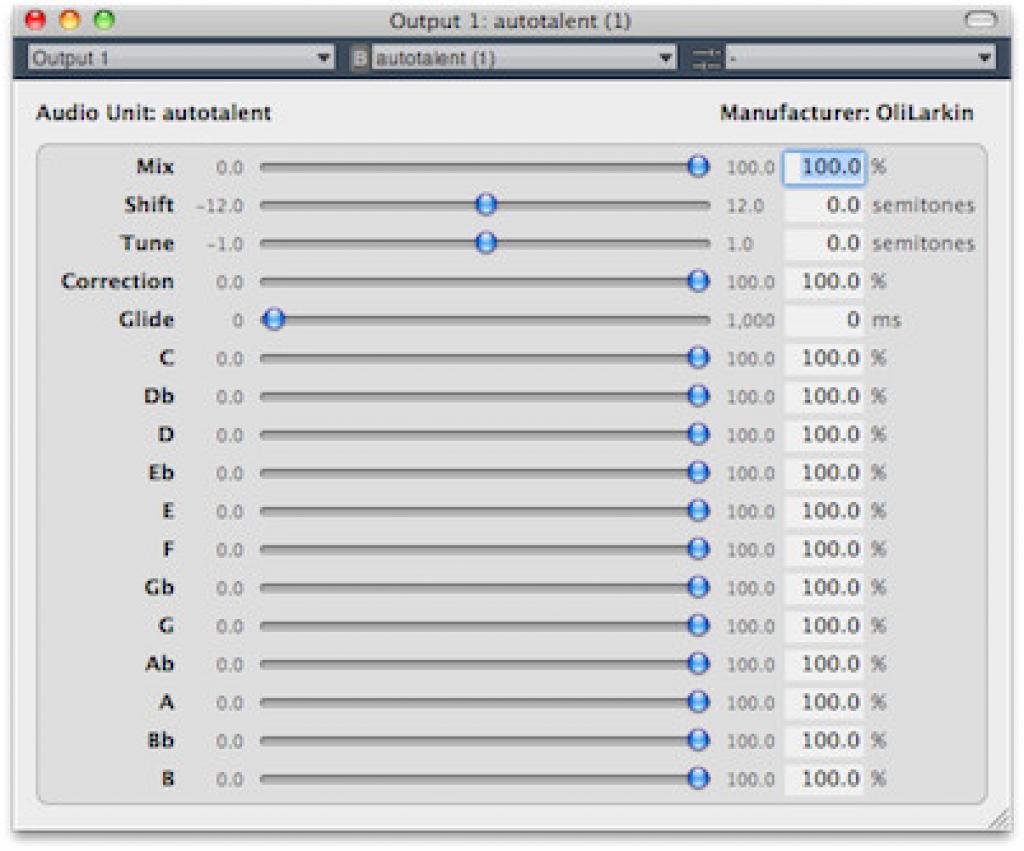Descargar Autotalent