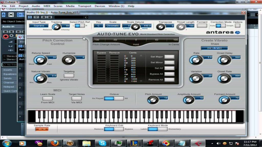 Descargar Autotune Evo