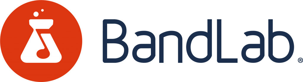BandLab online logo - Cakewalk by BandLab