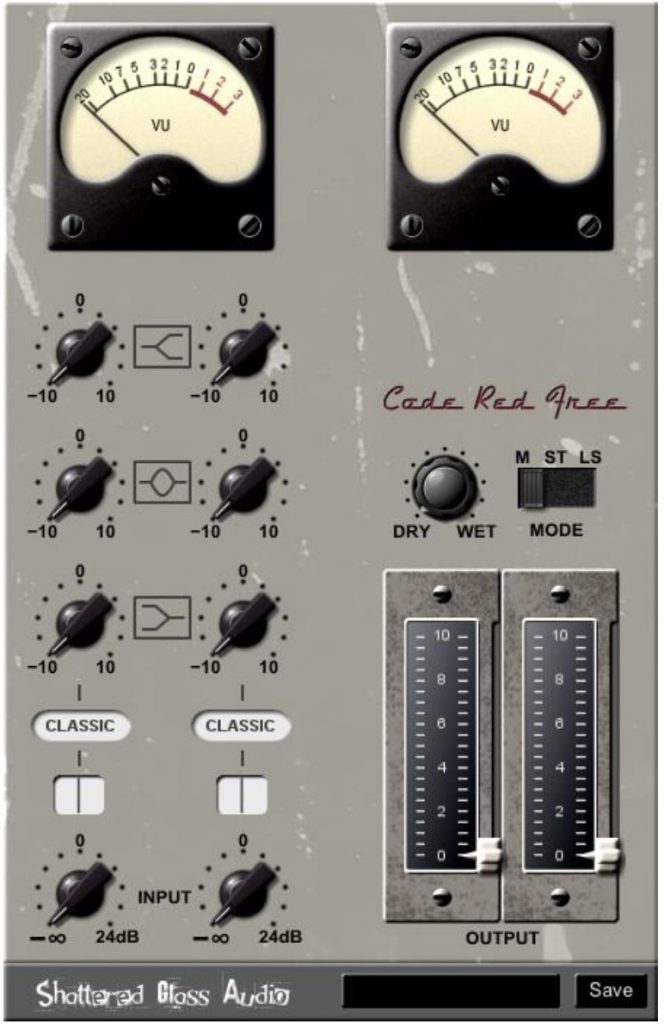Descargar plugins vst para voz Code Red Free vst