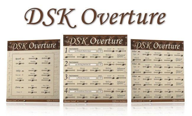 DSK Overture VST Free download