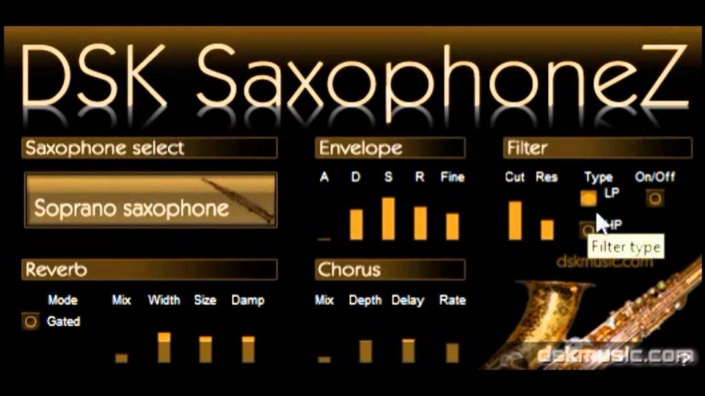 descargar DSK SAXOPHONEZ