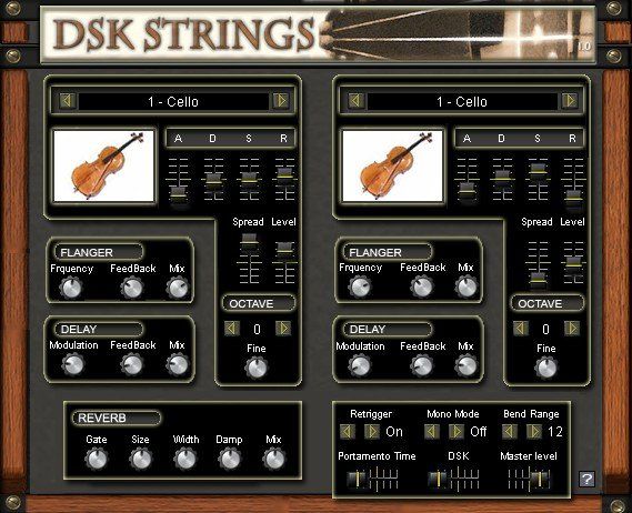 Strings Vst free violin vst
