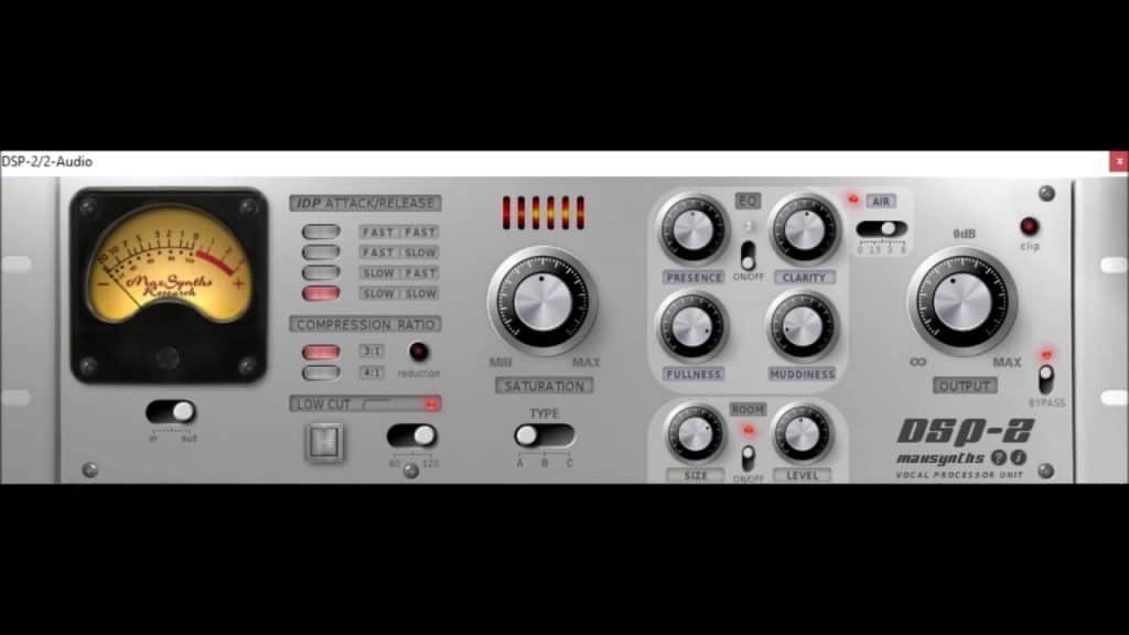 Descargar DSP-2 VST