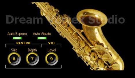 Sax VST DVS SAX