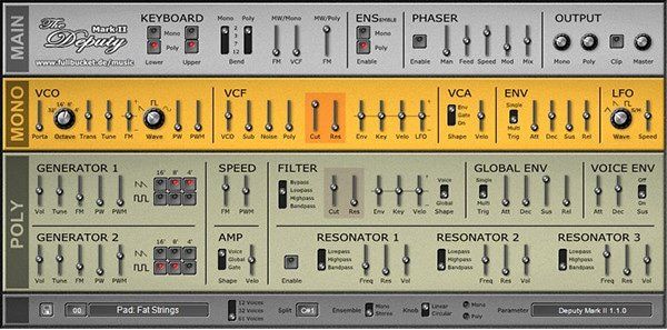 Deputy Mark II Free download