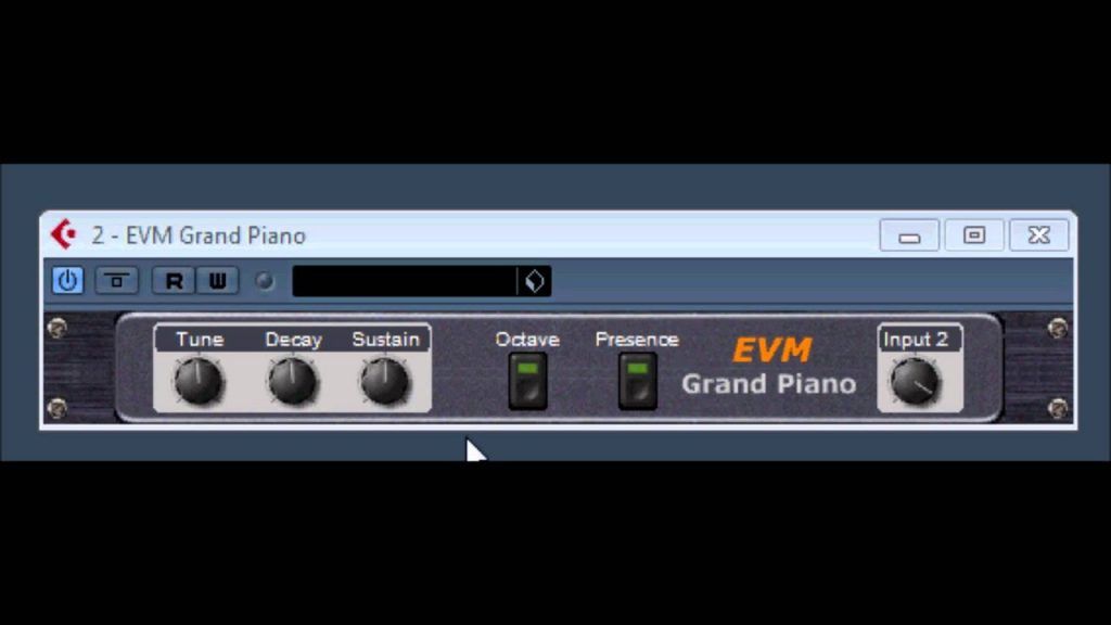Descargar EVM Grand Piano