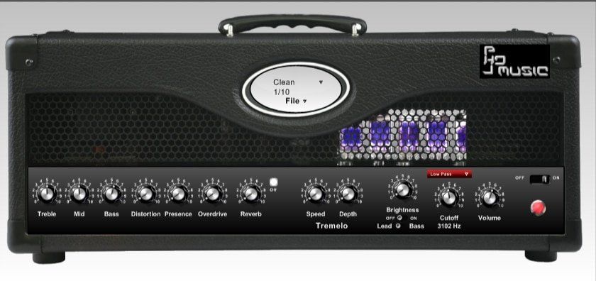 Descargar Guitar Amp Sim 3