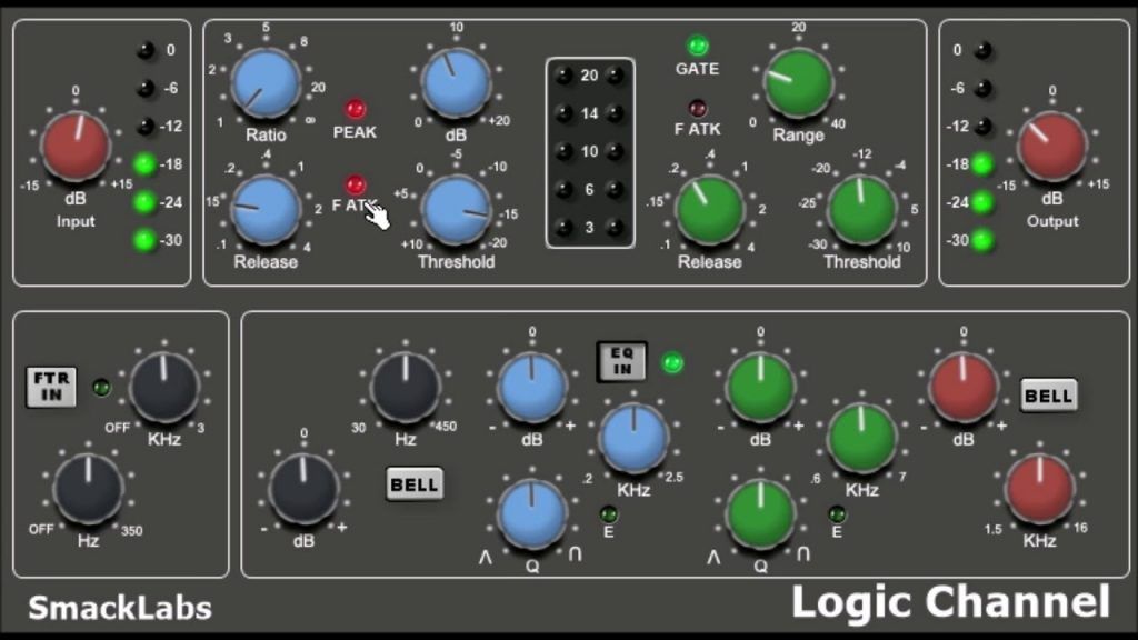 Descargar Logic Channel vst