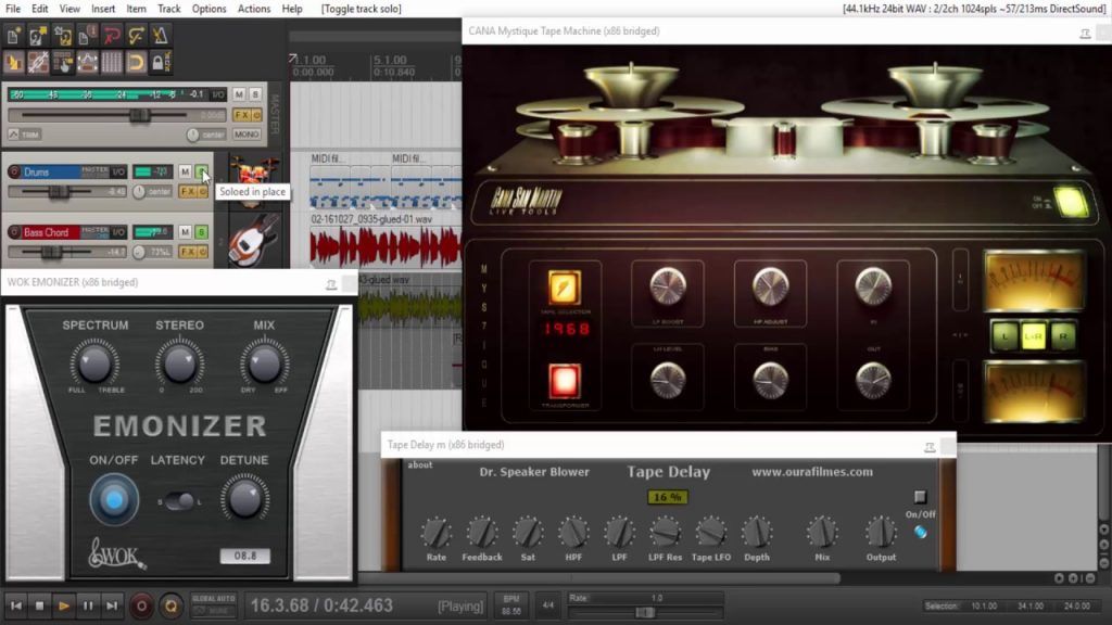 Descargar Mystique VST