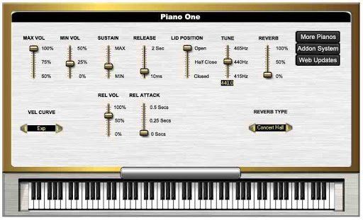 Descargar Piano One