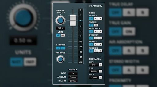 plugins vst para voz Proximity