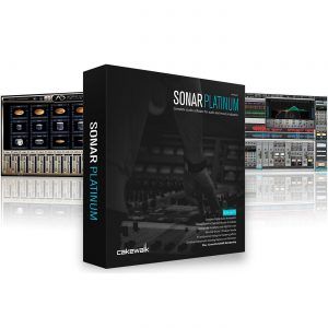deScargar Cakewalk - Sonar