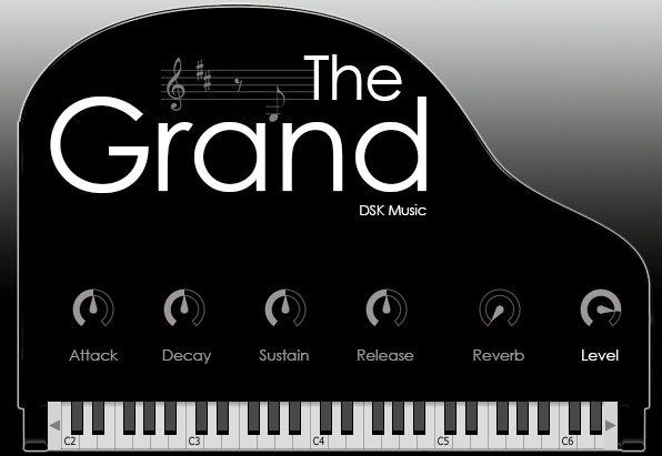 The Grand piano Descargar
