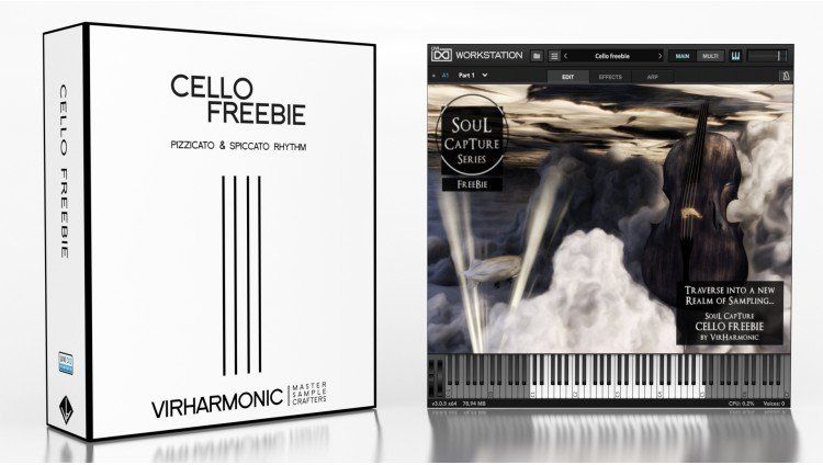 Virharmonic Violin vst