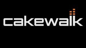 cakewalk by bandlab