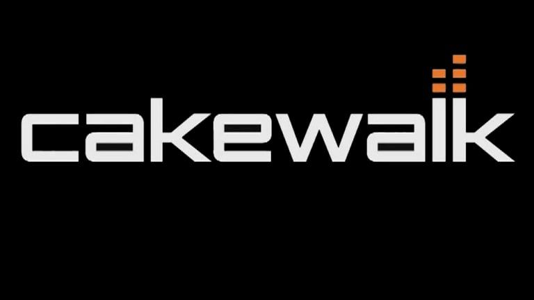 cakewalk by bandlab