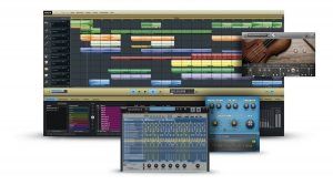 Magix Music Maker gratis - interface review