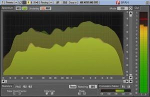 Descarga SPAN by Voxengo VST