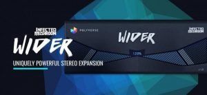 Descargar Wider by Polyverse Music mastering vst free