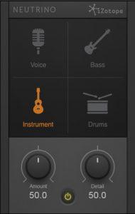 Descarga Neutrino by iZotope VST