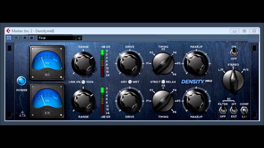 Density Compressor Free Download