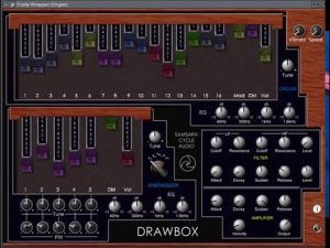 Descargar Drawbox VST