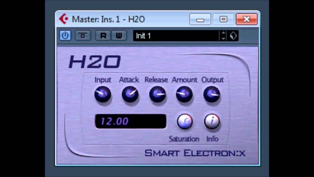 H2O vst Free download