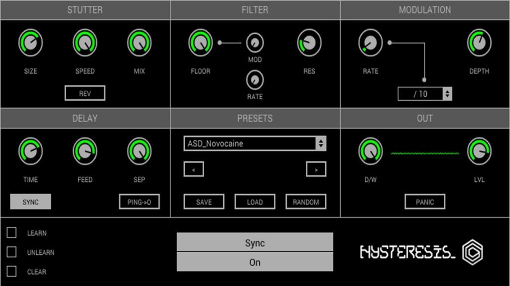 Hysterisis Free download