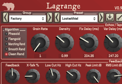 Lagrange Free download
