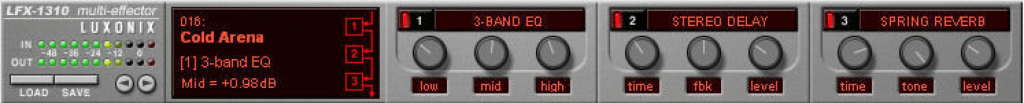 Luxonix LFX-1310 Free Download