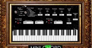 Descargar Mini-Chord VST