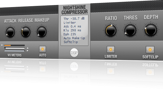 NightShine VST free download