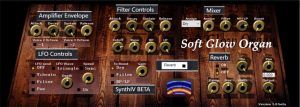 Descargar Soft Glow Organ VST