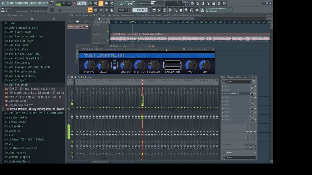 TAL-Dub III Free download