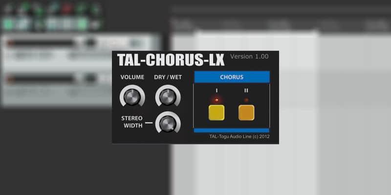Descargar gratis Tal-Chorus-LX VST