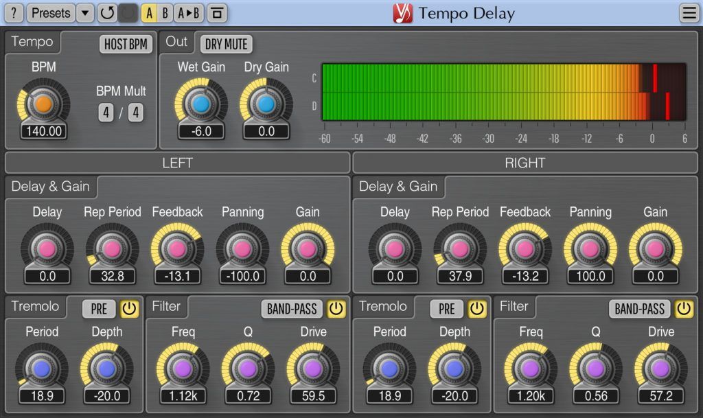 Tempo Delay free download