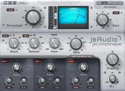 jsCompShaper Free download