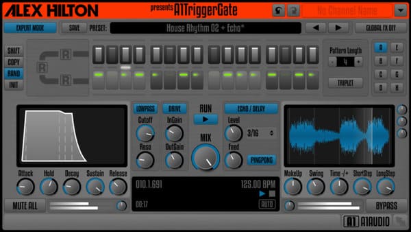 Descargar Gratis Alex Hilton A1 Trigger Gate