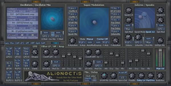 Descargar Gratis Alionoctis Pro by HG Fortune