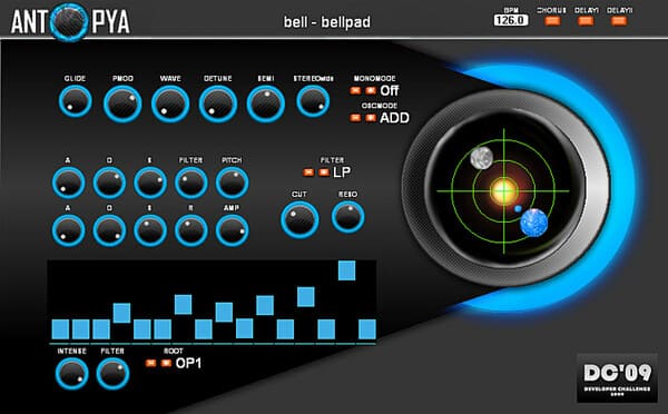 Descargar Antopya vst
