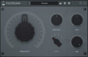 AudioThing – Filterjam VST Free Download