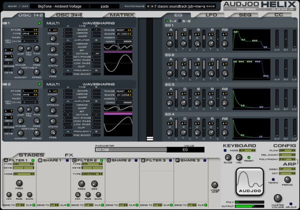Descargar Gratis Audjoo Helix