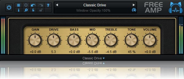 Descargar Blue Cat’s Free Amp