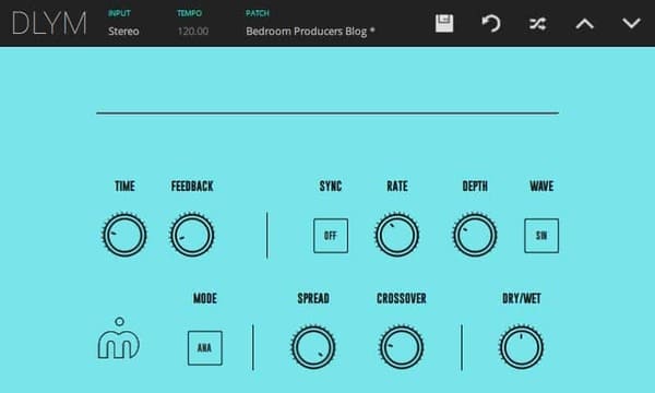 Descargar Gratis DLYM VST
