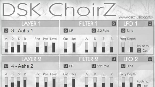 Descargar Gratis DSK ChoirZ plugin Vst