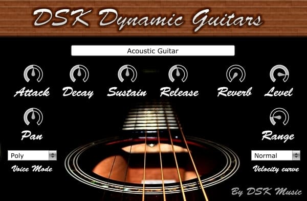 Descargar Gratis DSK Dynamic Guitars