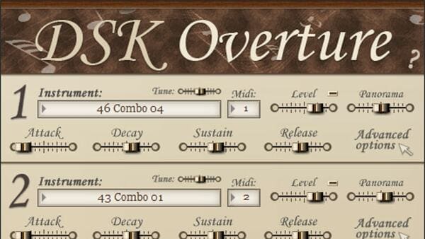 Descargar Gratis DSK Overture